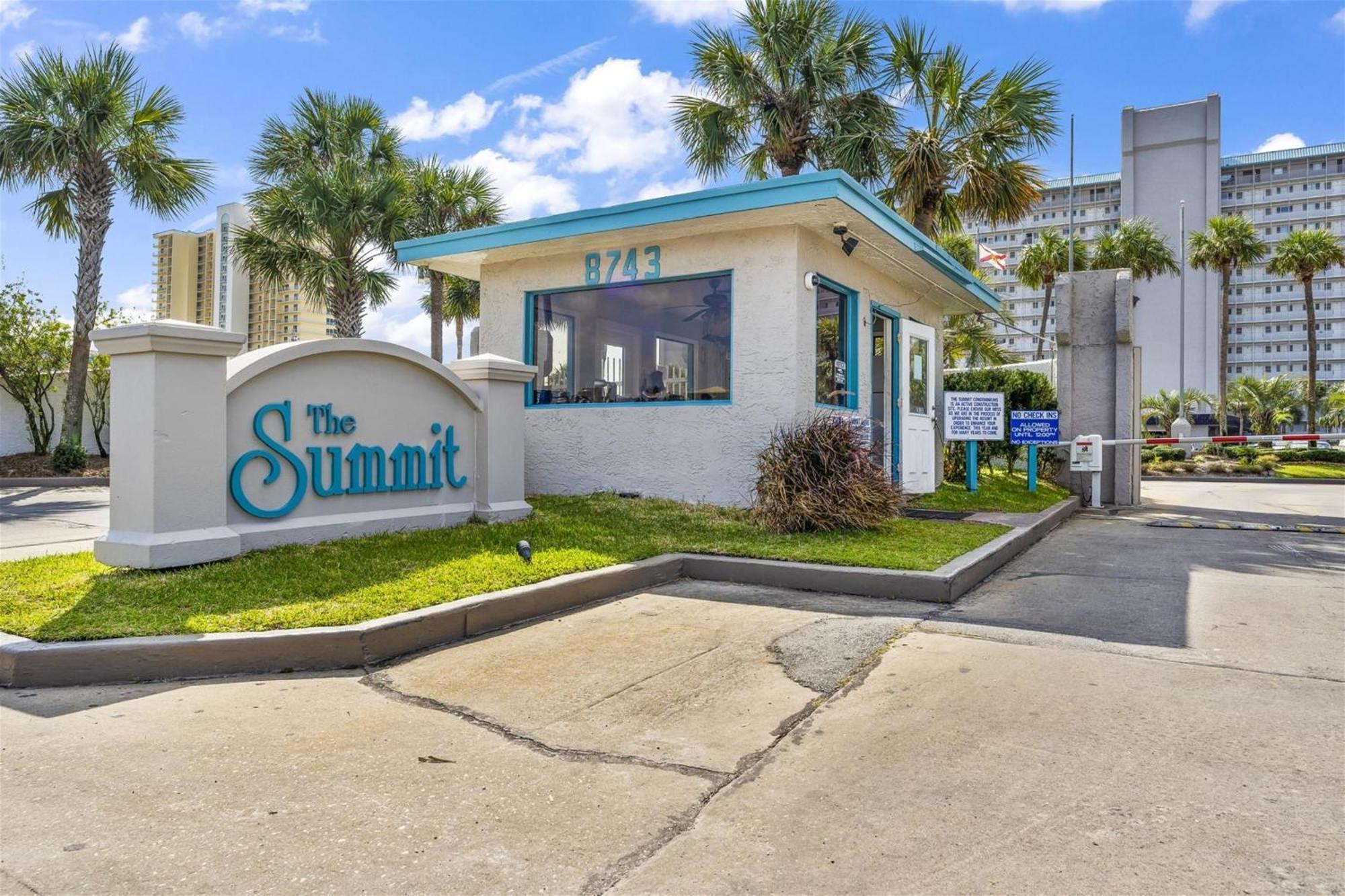 Ferienwohnung The Summit 621 Panama Stadt Exterior foto